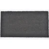 Alfombras De Entrada>Felpudo De Entrada 33x60cm Gris