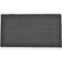 Alfombras De Entrada>Felpudo De Entrada 33x60cm Gris