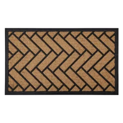 Alfombras De Entrada>Felpudo Entrada Parquet 45x75cm