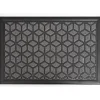 Alfombras De Entrada>Felpudo Goma Long Island 40x60cm
