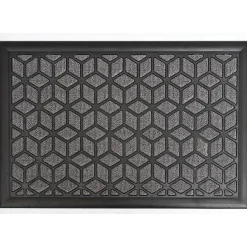 Alfombras De Entrada>Felpudo Goma Long Island 40x60cm