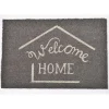 Alfombras De Entrada>Felpudo Welcome Gris 40x60cm