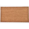 Alfombras De Entrada>Felpudo 33x60cm Coco Natural