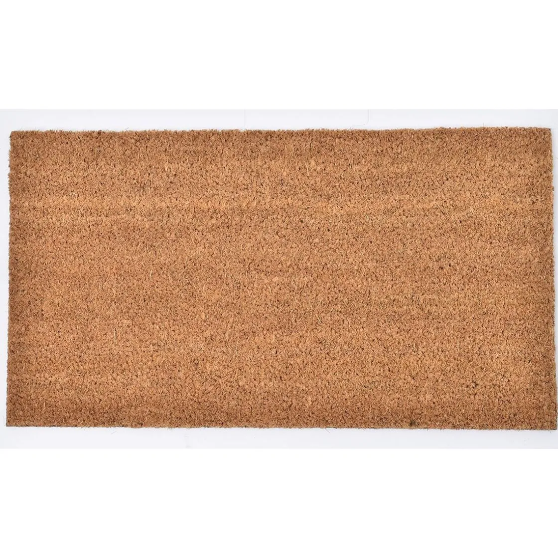 Alfombras De Entrada>Felpudo 33x60cm Coco Natural