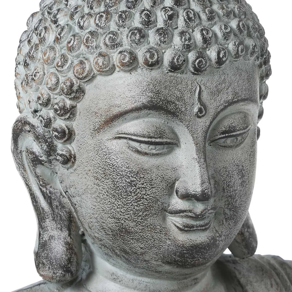 Accesorios|Estilo Oriental>Figura De Buda Sentado 106Cm