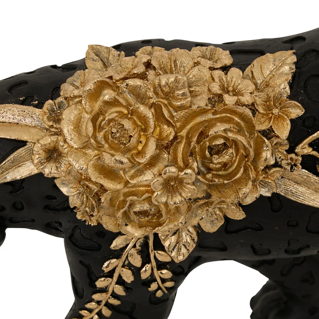 atmosphera Accesorios>Figura de pantera BELLI negra 40cm