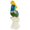 atmosphera Accesorios>Figura pájaro YUCATAN de cerámica 25cm