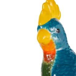 atmosphera Accesorios>Figura pájaro YUCATAN de cerámica 25cm