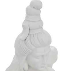 atmosphera Accesorios>Figura shiva nathan blanco