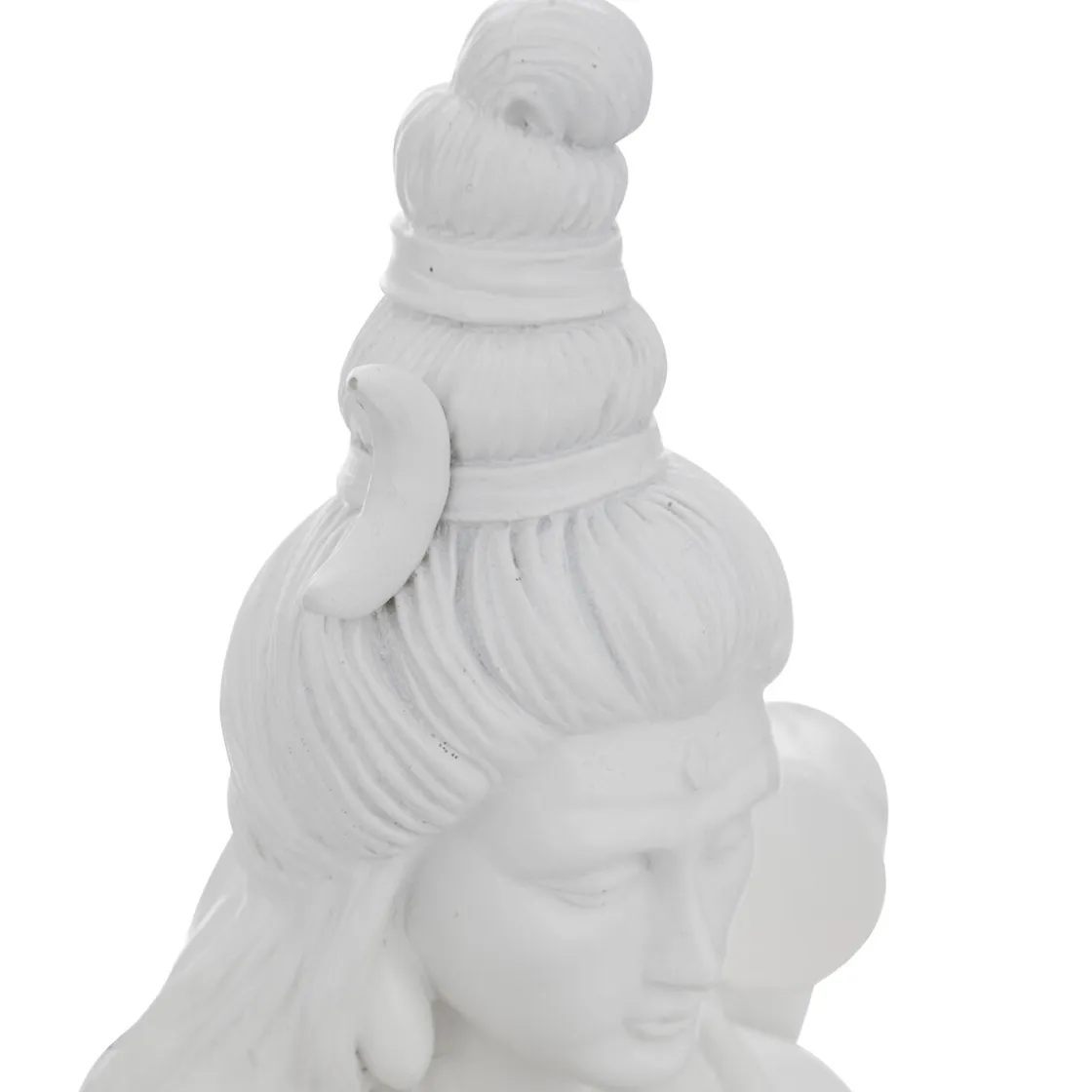 atmosphera Accesorios>Figura shiva nathan blanco