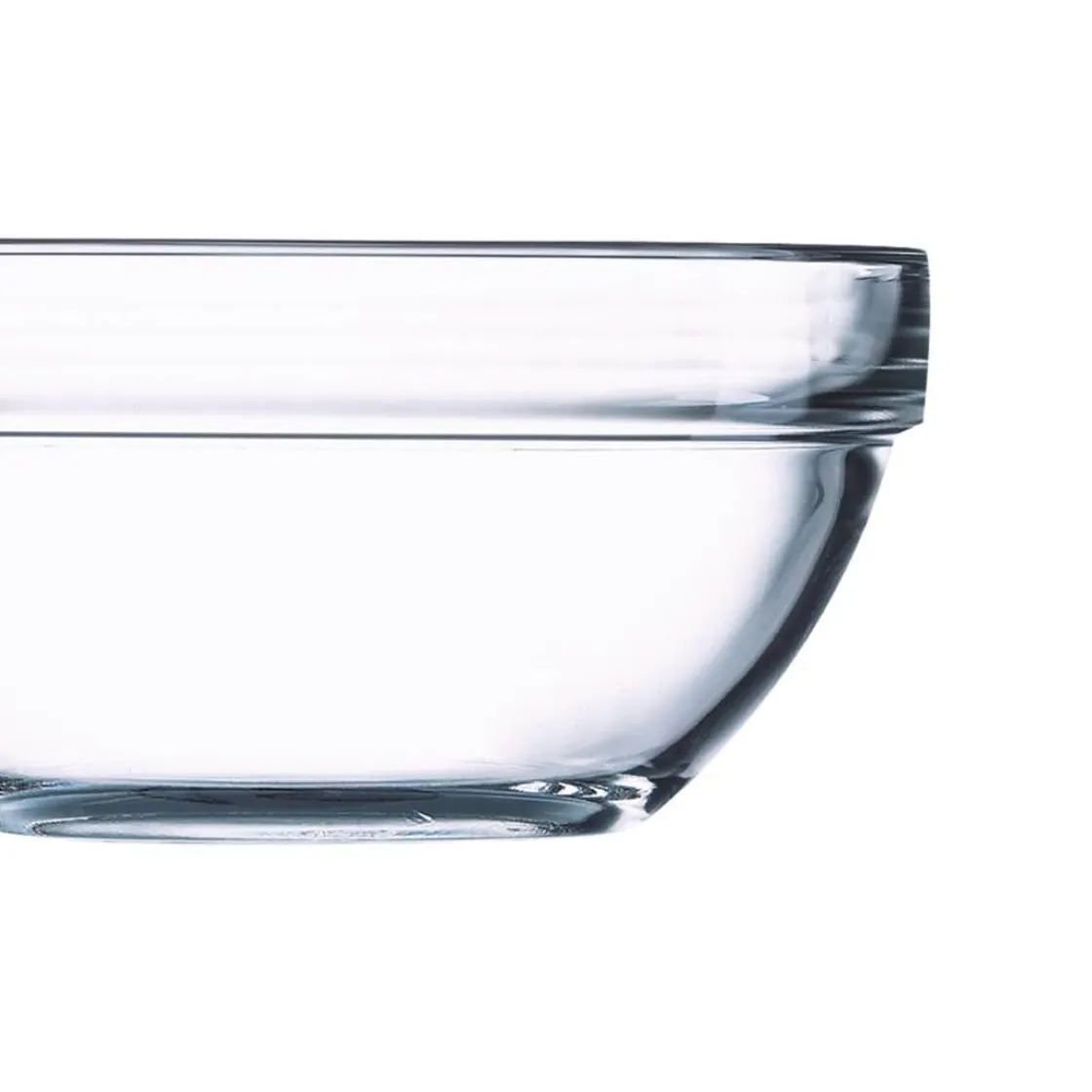 Cuencos, Fuentes Y Ensaladeras>Flanera Redonda Apilable 14Cm