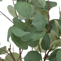 atmosphera Plantas Y Flores Artificiales>Flor artificial eucalipto con maceta 127cm
