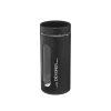 5five Cajas Y Frascos>Frasco De Vidrio Negro Ublo 1.25L
