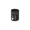 5five Cajas Y Frascos>Frasco De Vidrio Negro Ublo 0.6L