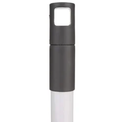 5five Escobas Y Recogedores>Fregona Giratoria 130Cm Gris
