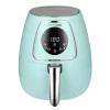 Electrodomésticos>Freidora De Aire Color Menta 2.8L 1300W