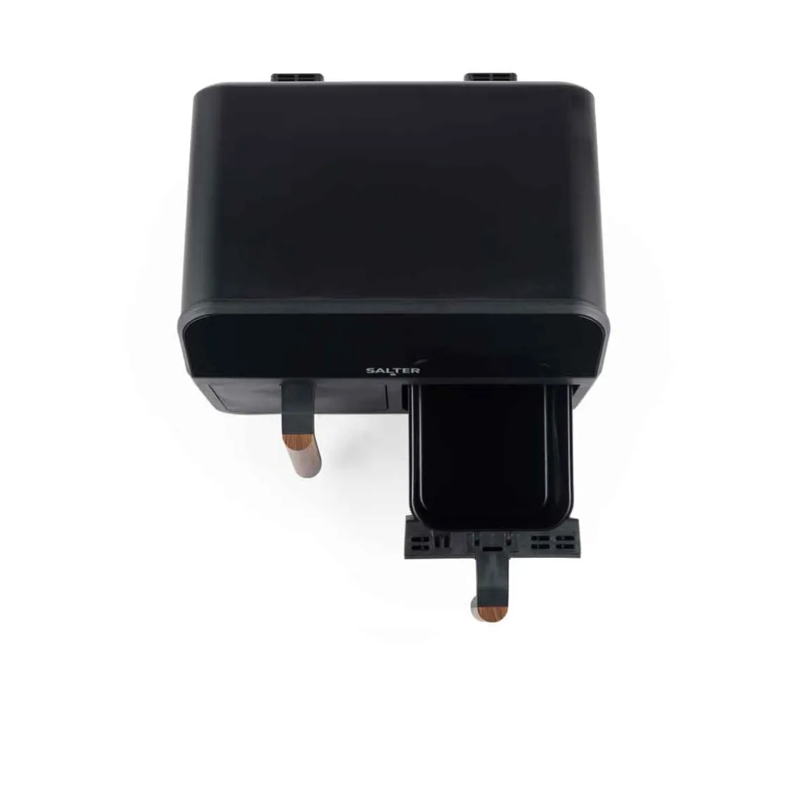 Electrodomésticos>Freidora de aire TORONTO negra 2400w