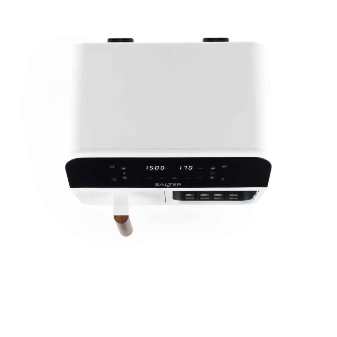 Electrodomésticos>Freidora de aire TORONTO blanca 2400w