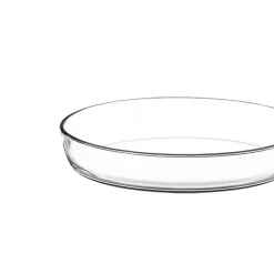 Bandejas Y Platos Para Horno>Fuente Borcam Ovalada De Vidrio
