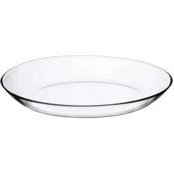 Cuencos, Fuentes Y Ensaladeras>Fuente Ovalada Invitation Vidrio 29cm