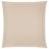 atmosphera Sábanas Y Protectores>Funda beige para almohada 63x63cm
