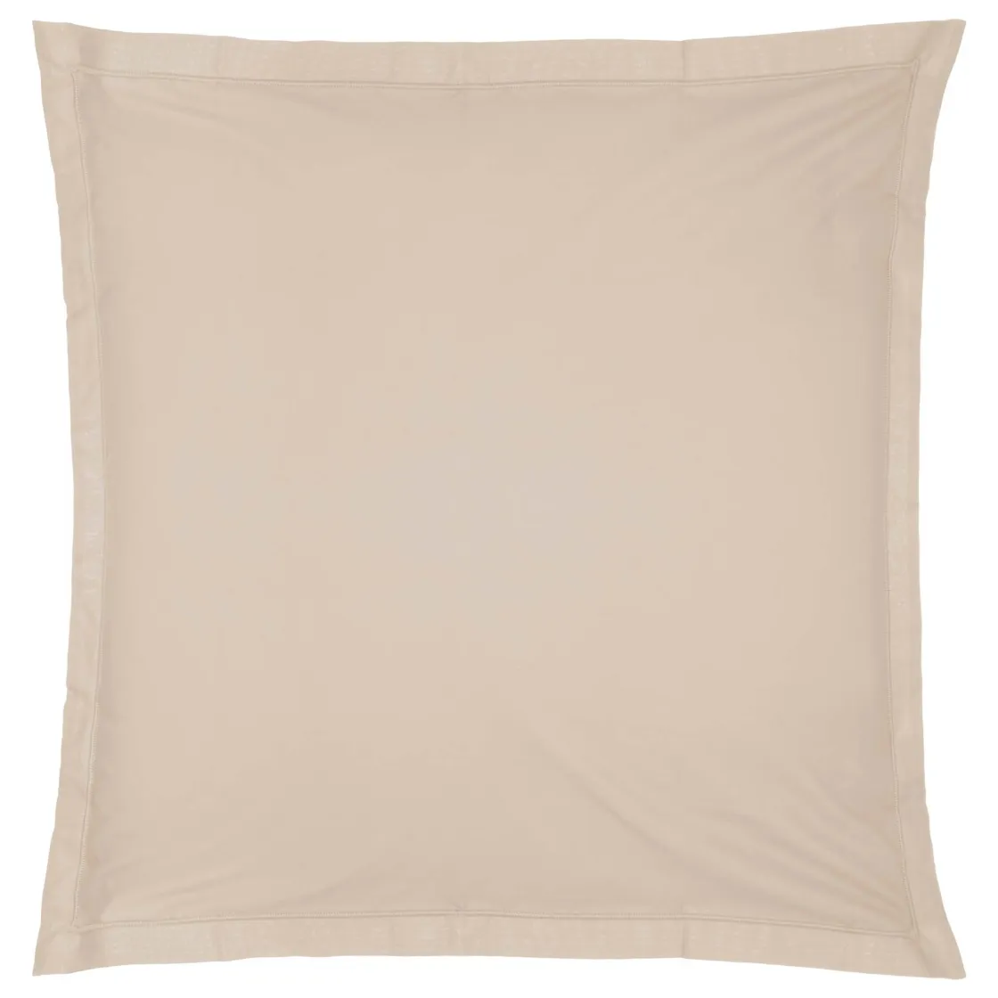 atmosphera Sábanas Y Protectores>Funda beige para almohada 63x63cm
