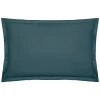 atmosphera Sábanas Y Protectores>Funda De Almohada Azul Grisaceo 50x70cm