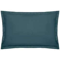atmosphera Sábanas Y Protectores>Funda De Almohada Azul Grisaceo 50x70cm