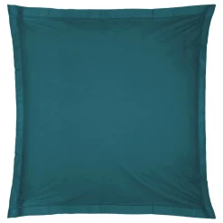 atmosphera Sábanas Y Protectores>Funda de almohada azul 63x63cm