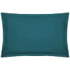 atmosphera Sábanas Y Protectores>Funda De Almohada Azul 50x70Cm