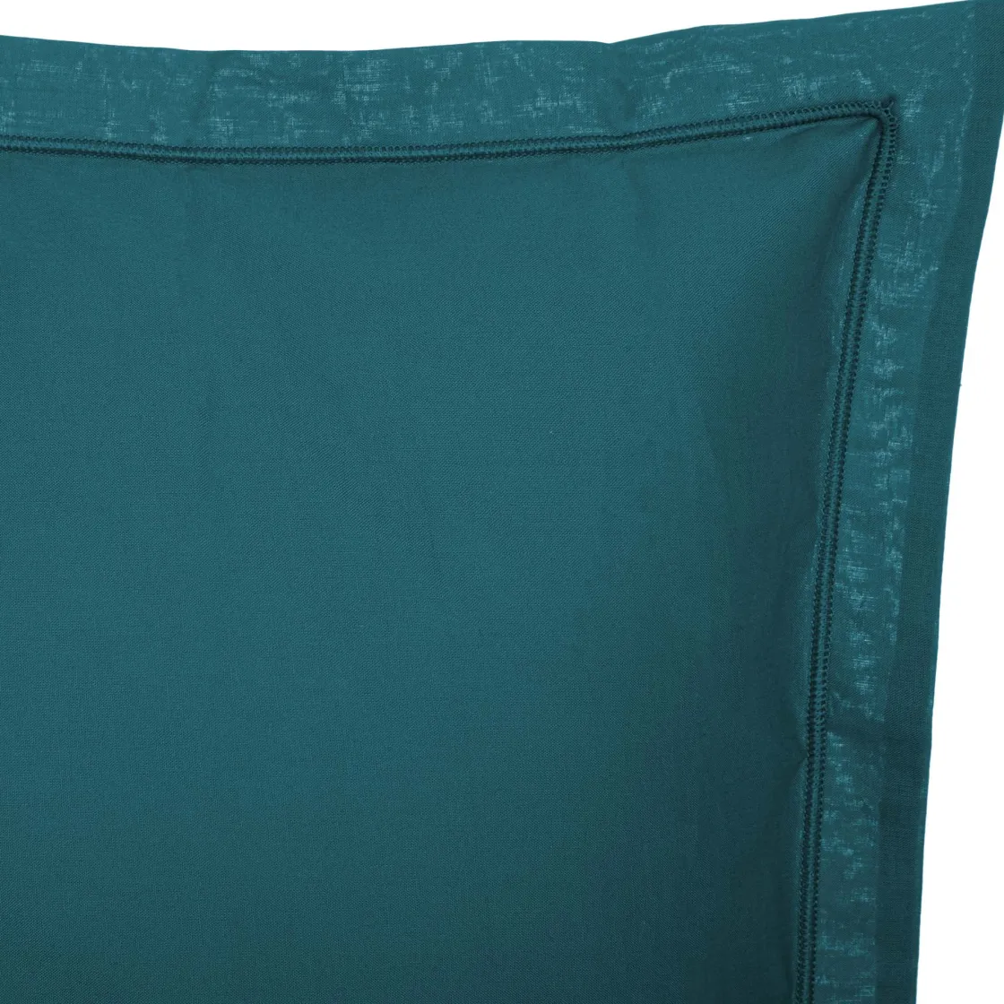 atmosphera Sábanas Y Protectores>Funda De Almohada Azul 50x70Cm