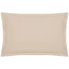 atmosphera Sábanas Y Protectores>Funda De Almohada Beige 50x70Cm