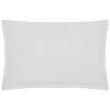 atmosphera Sábanas Y Protectores>Funda De Almohada Blanca 50x70Cm
