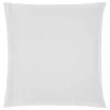 atmosphera Sábanas Y Protectores>Funda de almohada blanca 63x63cm