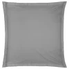 atmosphera Sábanas Y Protectores>Funda de almohada gris 63x63cm