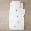 atmosphera4kids Téxtil>Funda De Almohada Y Funda Nordica Rainbow 140x200