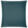 atmosphera Sábanas Y Protectores>Funda de cojín azul 63x63cm
