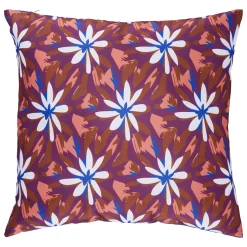 atmosphera Complementos>Funda de cojín de exterior LAHNA 40x40cm