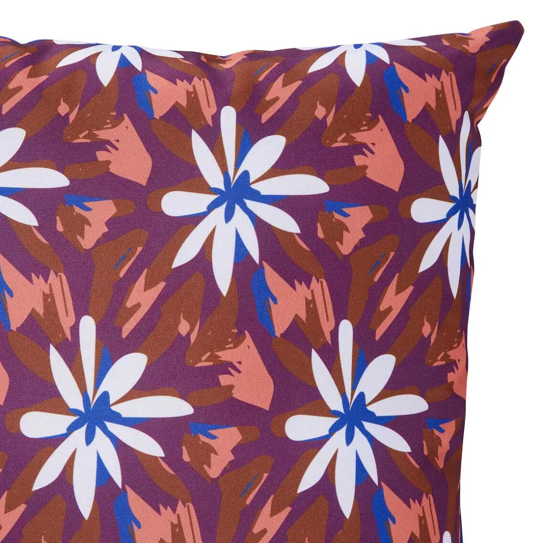 atmosphera Complementos>Funda de cojín de exterior LAHNA 40x40cm