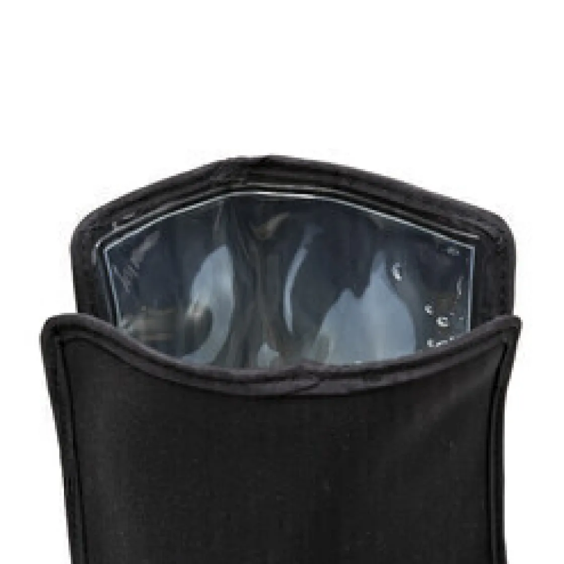 secret d'gourmet Accesorios De Bar>Funda Enfriadora Negra Neo Para Botellas
