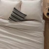 atmosphera Sábanas Y Protectores>Funda nórdica beige 220x240cm