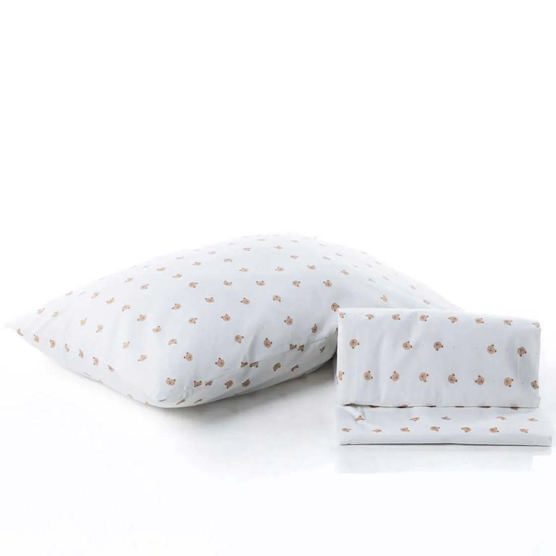 Téxtil>Funda nórdica con funda blanca de algodón 140x200