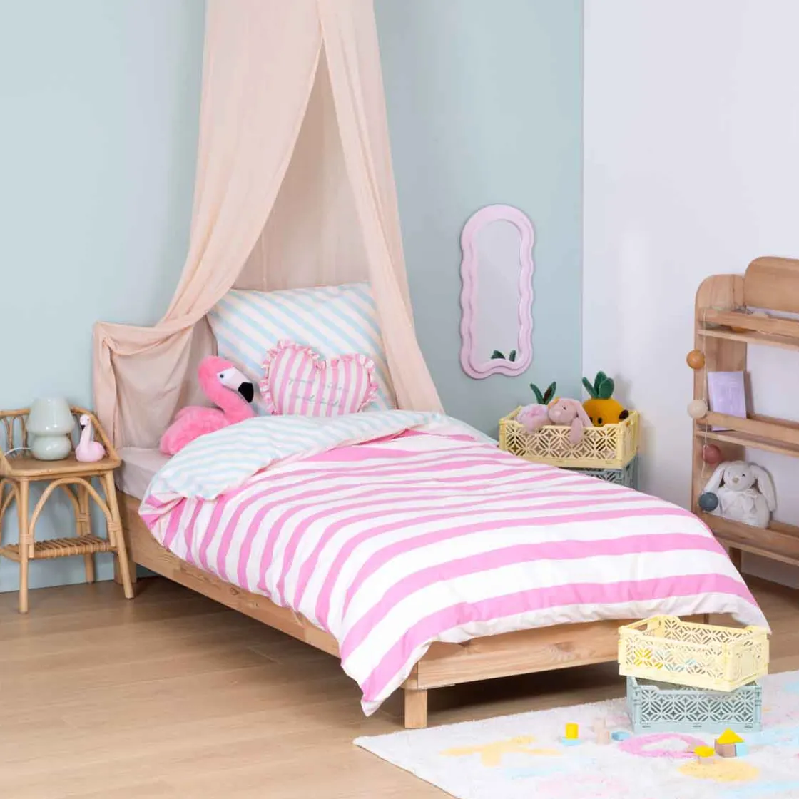 atmosphera4kids Téxtil>Funda nórdica con funda de almohada COOL KIDS