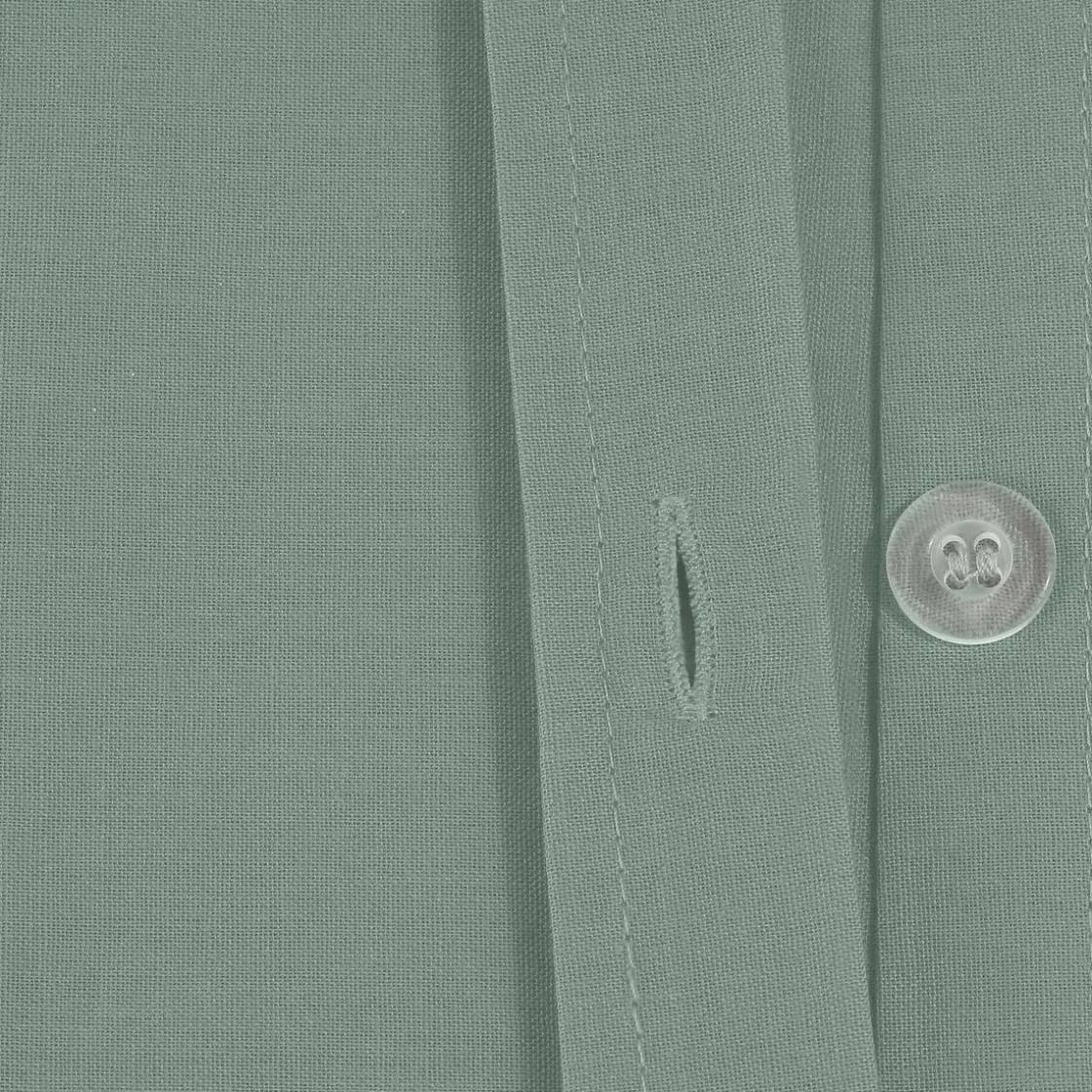 atmosphera Sábanas Y Protectores>Funda nórdica verde 240x220cm