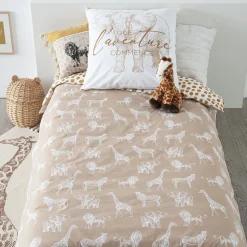 atmosphera4kids Téxtil>Funda Nórdica Y De Cojín Savane 140x200