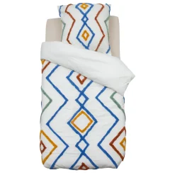 atmosphera4kids Téxtil>Funda nórdica y funda almohada EVASION MAROCAINE