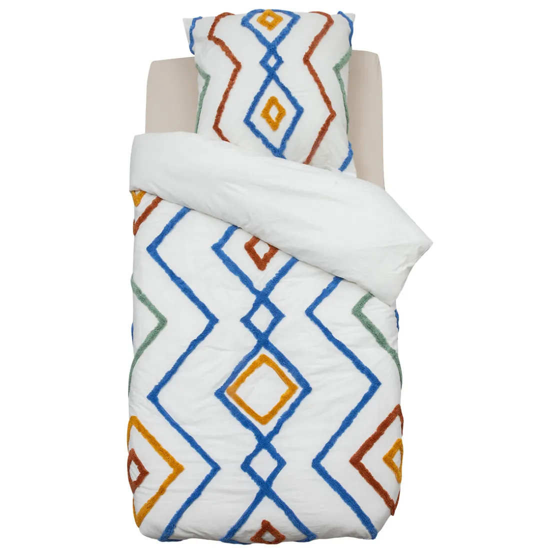 atmosphera4kids Téxtil>Funda nórdica y funda almohada EVASION MAROCAINE