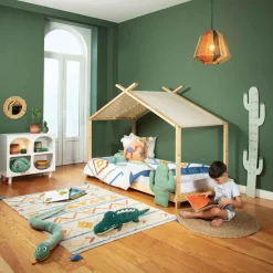 atmosphera4kids Téxtil>Funda nórdica y funda almohada EVASION MAROCAINE