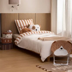 atmosphera4kids Téxtil>Funda nórdica y funda de almohada SCOTT reversible