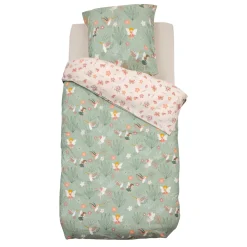 atmosphera4kids Téxtil>Funda nórdica y funda de almohada FORET ENCHANTE